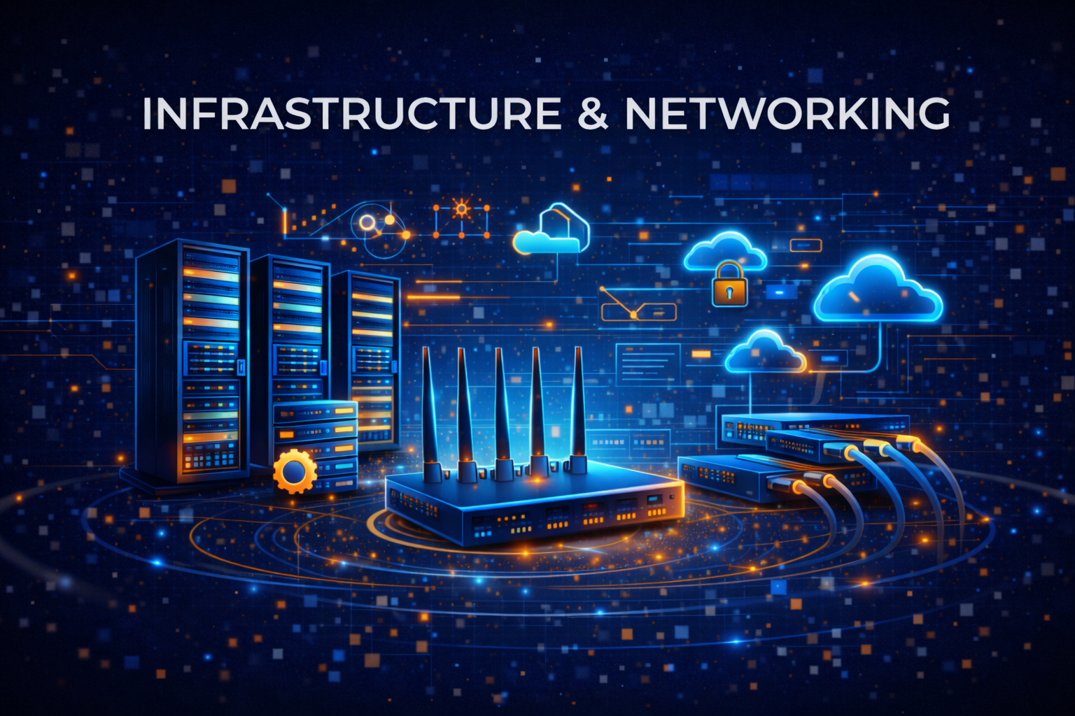 Infrastructure & Networking